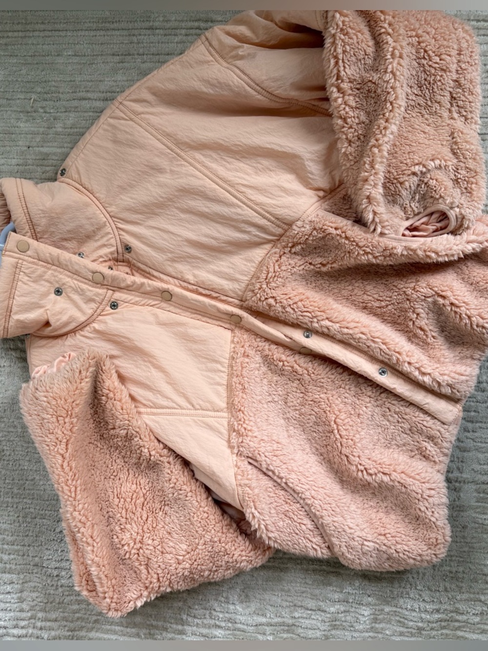 Free People Movement Adventure Awaits jacket